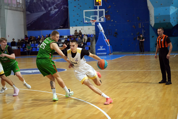 «Astana Jastar» vs «UNICS-2» | VTB United youth league