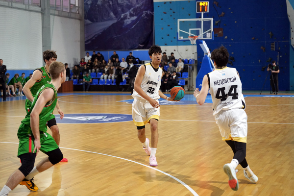 «Astana Jastar» vs «UNICS-2» | VTB United youth league