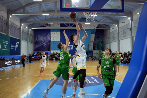 «Astana Jastar» vs «UNICS-2» | VTB United youth league