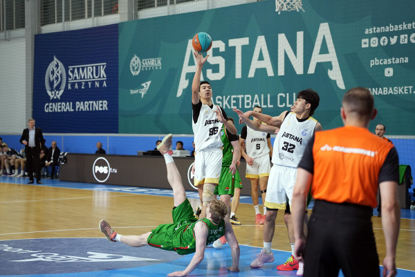 «Astana Jastar» vs «UNICS-2» | VTB United youth league