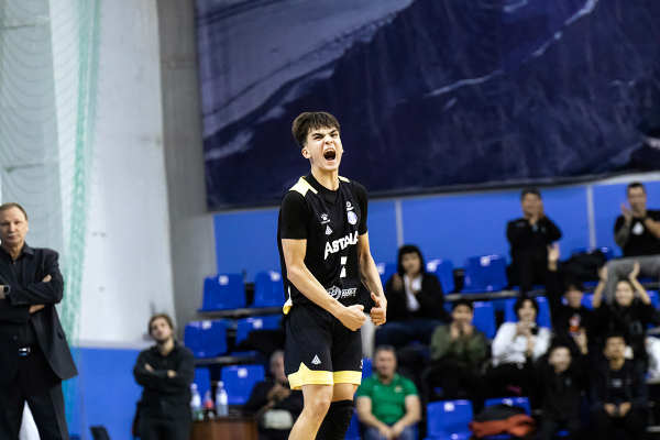 «Astana Jastar» vs «UNICS-2» | VTB United youth league
