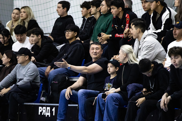 «Astana Jastar» vs «UNICS-2» | VTB United youth league