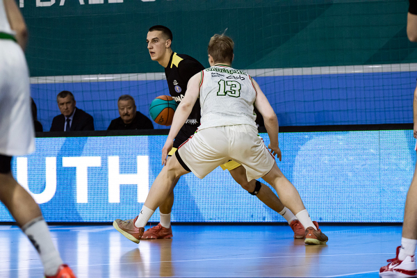 «Astana Jastar» vs «UNICS-2» | VTB United youth league