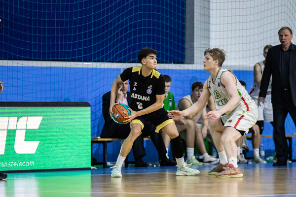 «Astana Jastar» vs «UNICS-2» | VTB United youth league