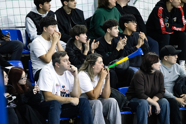 «Astana Jastar» vs «UNICS-2» | VTB United youth league