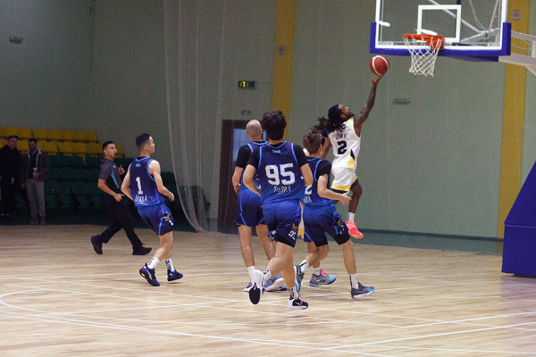 «Tobol» vs «Astana» | National League