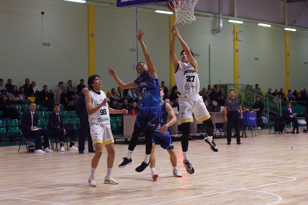 «Tobol» vs «Astana» | National League