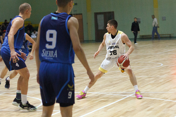 «Tobol» vs «Astana» | National League