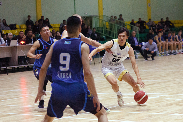 «Tobol» vs «Astana» | National League