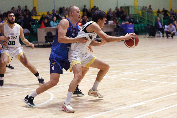 «Tobol» vs «Astana» | National League