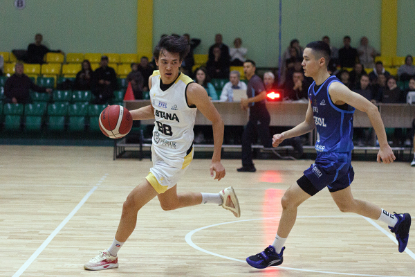 «Tobol» vs «Astana» | National League