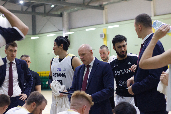 «Tobol» vs «Astana» | National League