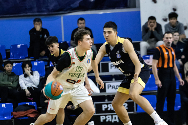 «Астана Жастар» vs «УНИКС-2» | ВТБ Бірыңғай жастар лигасы