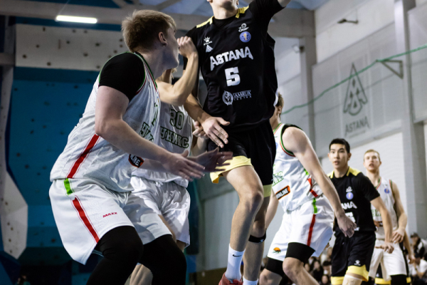 «Астана Жастар» vs «УНИКС-2» | ВТБ Бірыңғай жастар лигасы