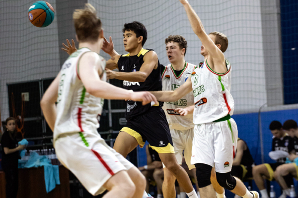 «Астана Жастар» vs «УНИКС-2» | ВТБ Бірыңғай жастар лигасы