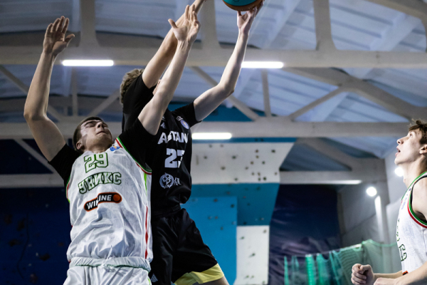 «Астана Жастар» vs «УНИКС-2» | ВТБ Бірыңғай жастар лигасы