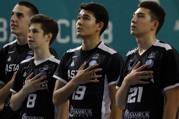 «Астана Жастар» vs «Нижний Новгород-Мещерский» | ВТБ Бірыңғай жастар лигасы