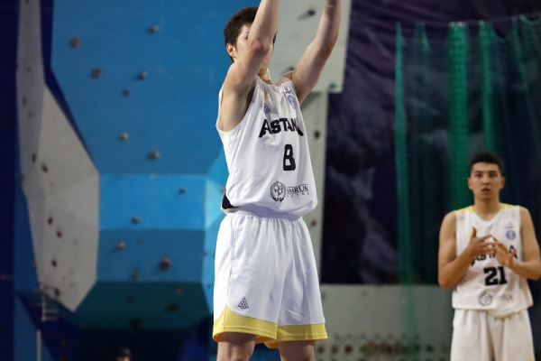 «Астана Жастар» vs «Нижний Новгород-Мещерский» | ВТБ Бірыңғай жастар лигасы