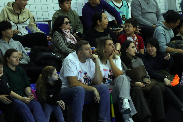 «Астана Жастар» vs «Нижний Новгород-Мещерский» | ВТБ Бірыңғай жастар лигасы