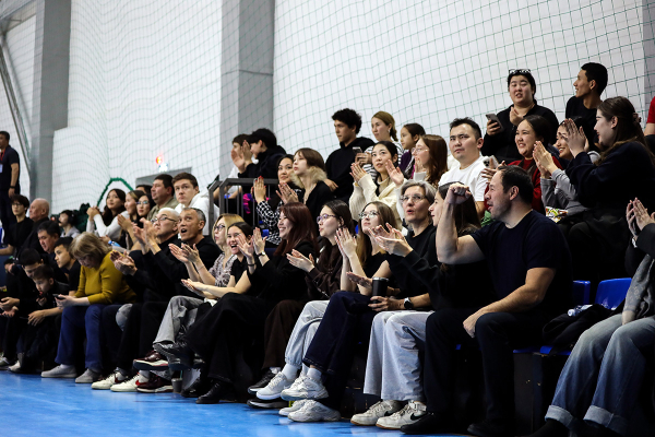 «Астана Жастар» vs «Нижний Новгород-Мещерский» | ВТБ Бірыңғай жастар лигасы