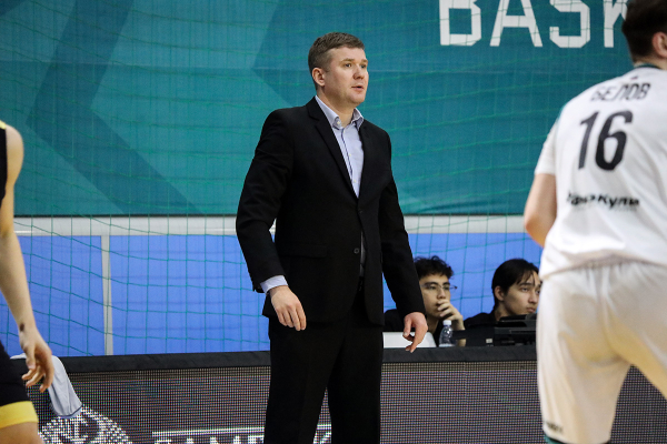 «Астана Жастар» vs «Нижний Новгород-Мещерский» | ВТБ Бірыңғай жастар лигасы