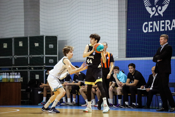 «Астана Жастар» vs «Нижний Новгород-Мещерский» | ВТБ Бірыңғай жастар лигасы