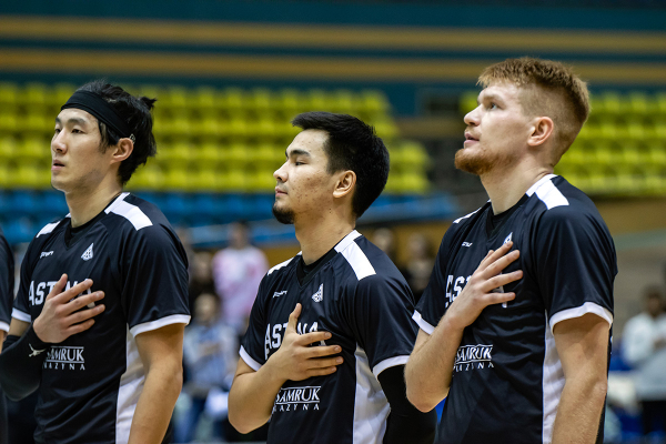 «Астана» vs «Каспий» | Национальная лига