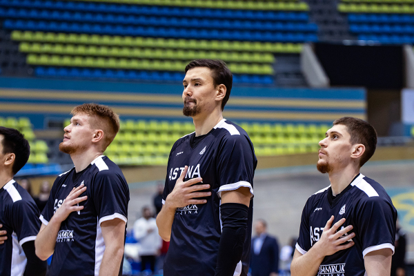 «Астана» vs «Каспий» | Национальная лига