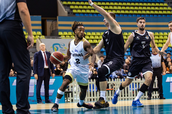 «Астана» vs «Каспий» | Национальная лига