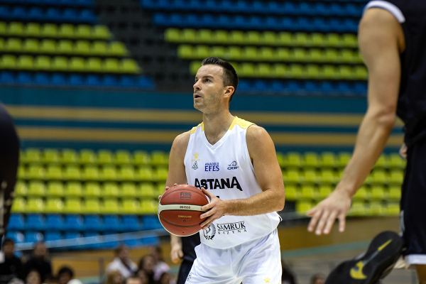 «Астана» vs «Каспий» | Национальная лига