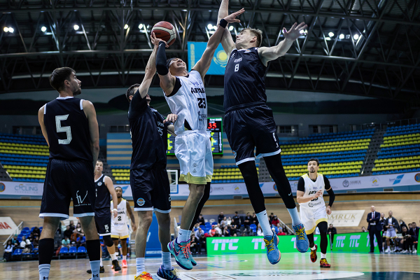 «Астана» vs «Каспий» | Национальная лига