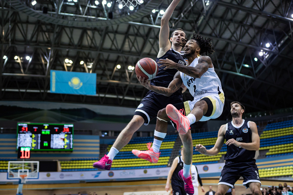 «Астана» vs «Каспий» | Национальная лига