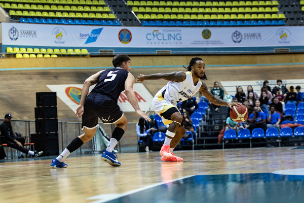 «Астана» vs «Каспий» | Национальная лига