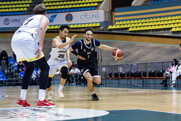 «Астана» vs «Каспий» | Национальная лига