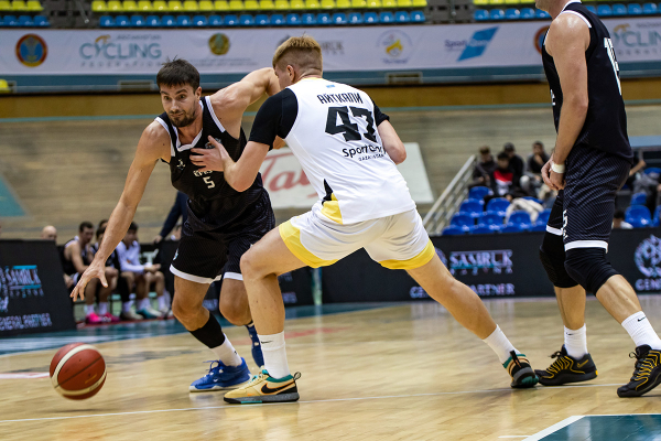 «Астана» vs «Каспий» | Национальная лига