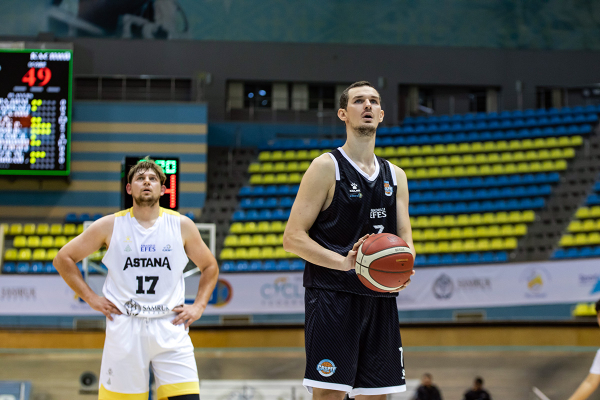 «Астана» vs «Каспий» | Национальная лига