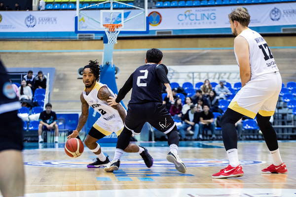 «Астана» vs «Каспий» | Национальная лига