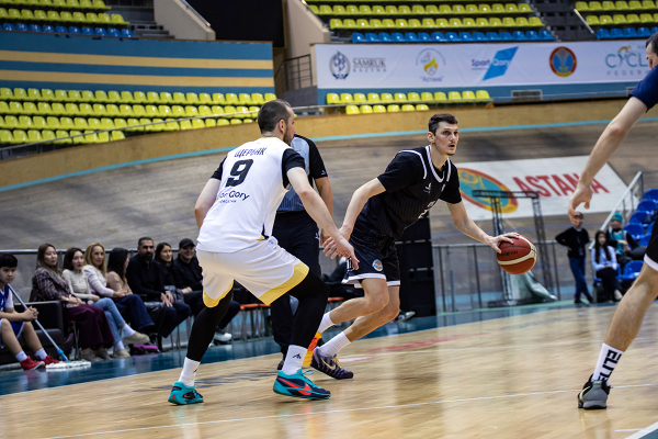 «Астана» vs «Каспий» | Национальная лига