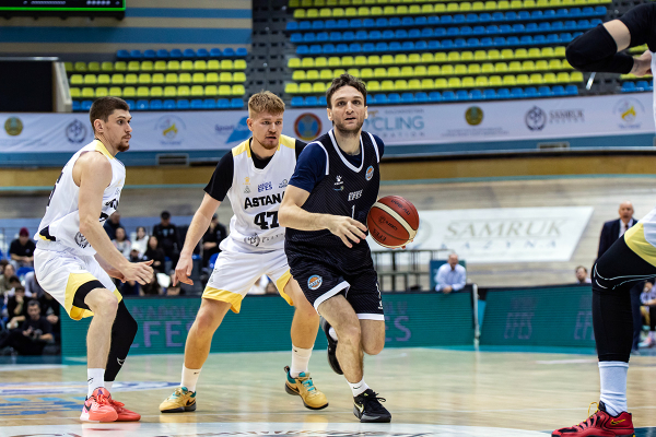 «Астана» vs «Каспий» | Национальная лига