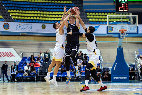 «Астана» vs «Каспий» | Национальная лига