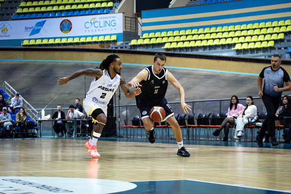 «Астана» vs «Каспий» | Национальная лига