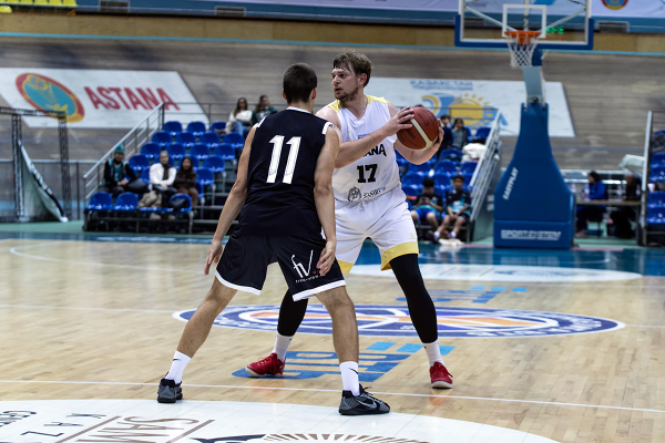 «Астана» vs «Каспий» | Национальная лига