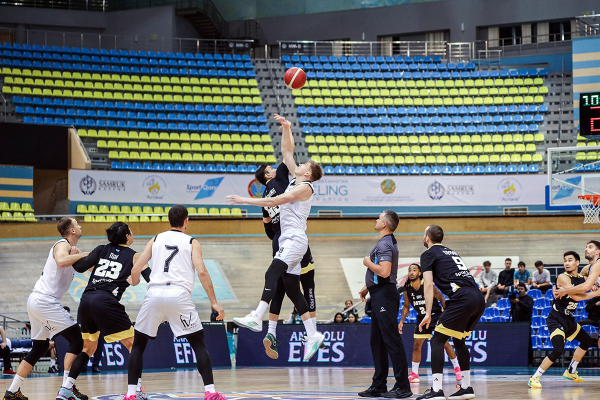 «Астана» vs «Каспий» | Ұлттық лига