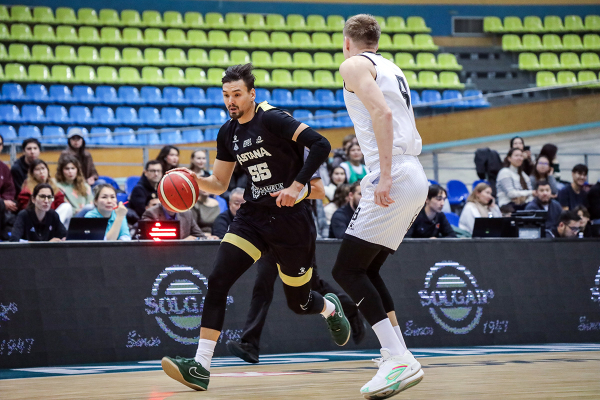 «Астана» vs «Каспий» | Ұлттық лига