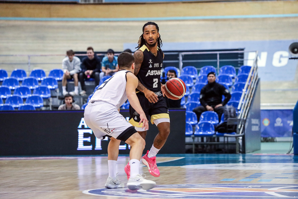 «Астана» vs «Каспий» | Ұлттық лига