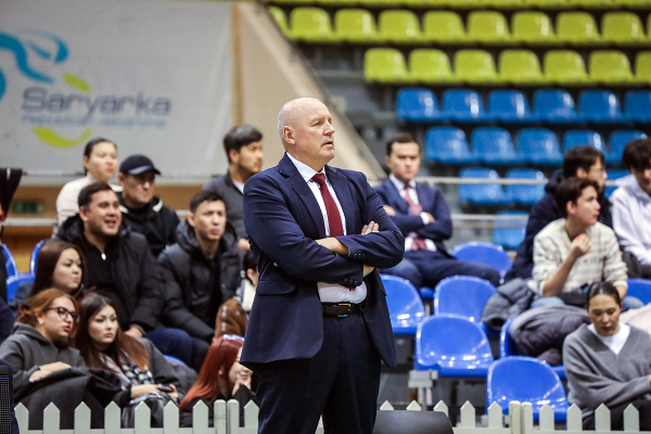 «Астана» vs «Каспий» | Ұлттық лига