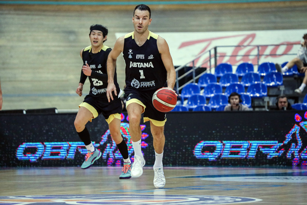 «Астана» vs «Каспий» | Ұлттық лига