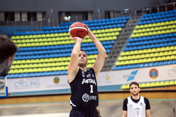 «Астана» vs «Каспий» | Ұлттық лига