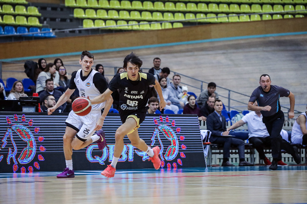 «Астана» vs «Каспий» | Ұлттық лига