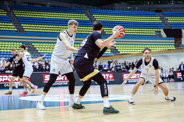 «Астана» vs «Каспий» | Ұлттық лига